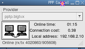 PPTP VPN